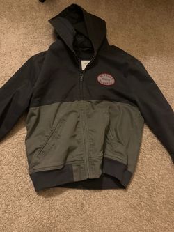 Hollister jacket