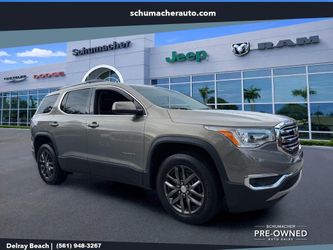 2019 GMC Acadia