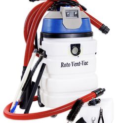Dryer Vent Cleaning Machine