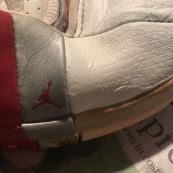 Classic air Jordans team elite