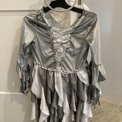 Fallen Angel Holloween Custom  Girl Size Small