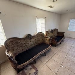Handmade Antique Sofas 