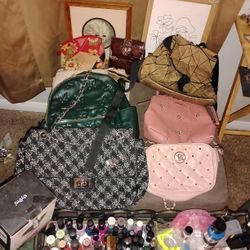 Purses /Bags/ Wallet
