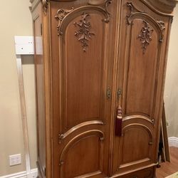 Antique Armoire