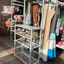 Shoe / Entryway Rack (3 Available) 