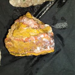 Petrified Agate Stone Great For Jewelry 