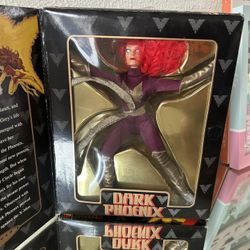 X-men Dark Phoenix Vintage Action Figure
