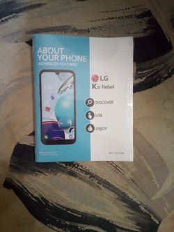 Lg K31 Manual 