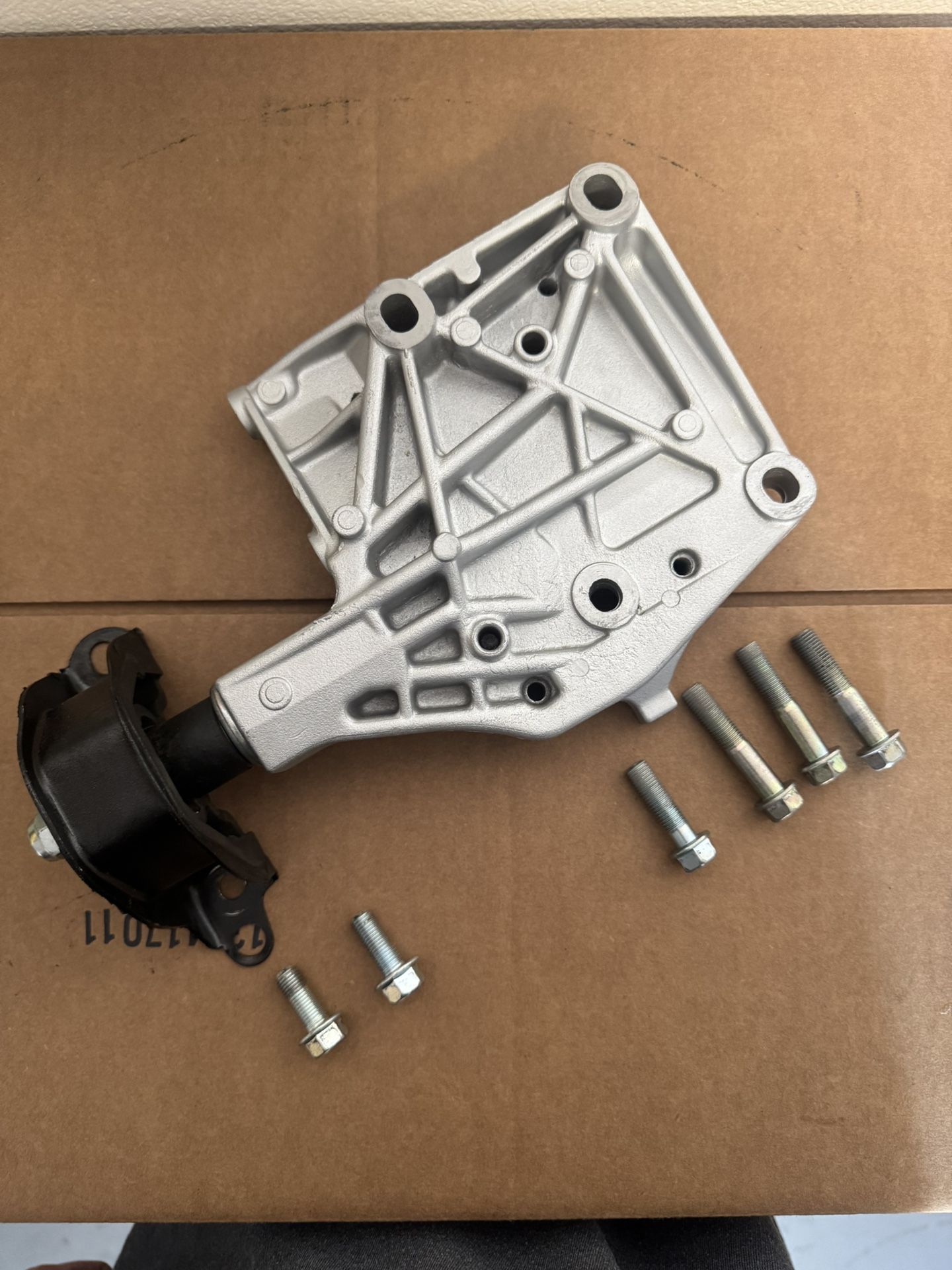Honda D Series A/C Mount