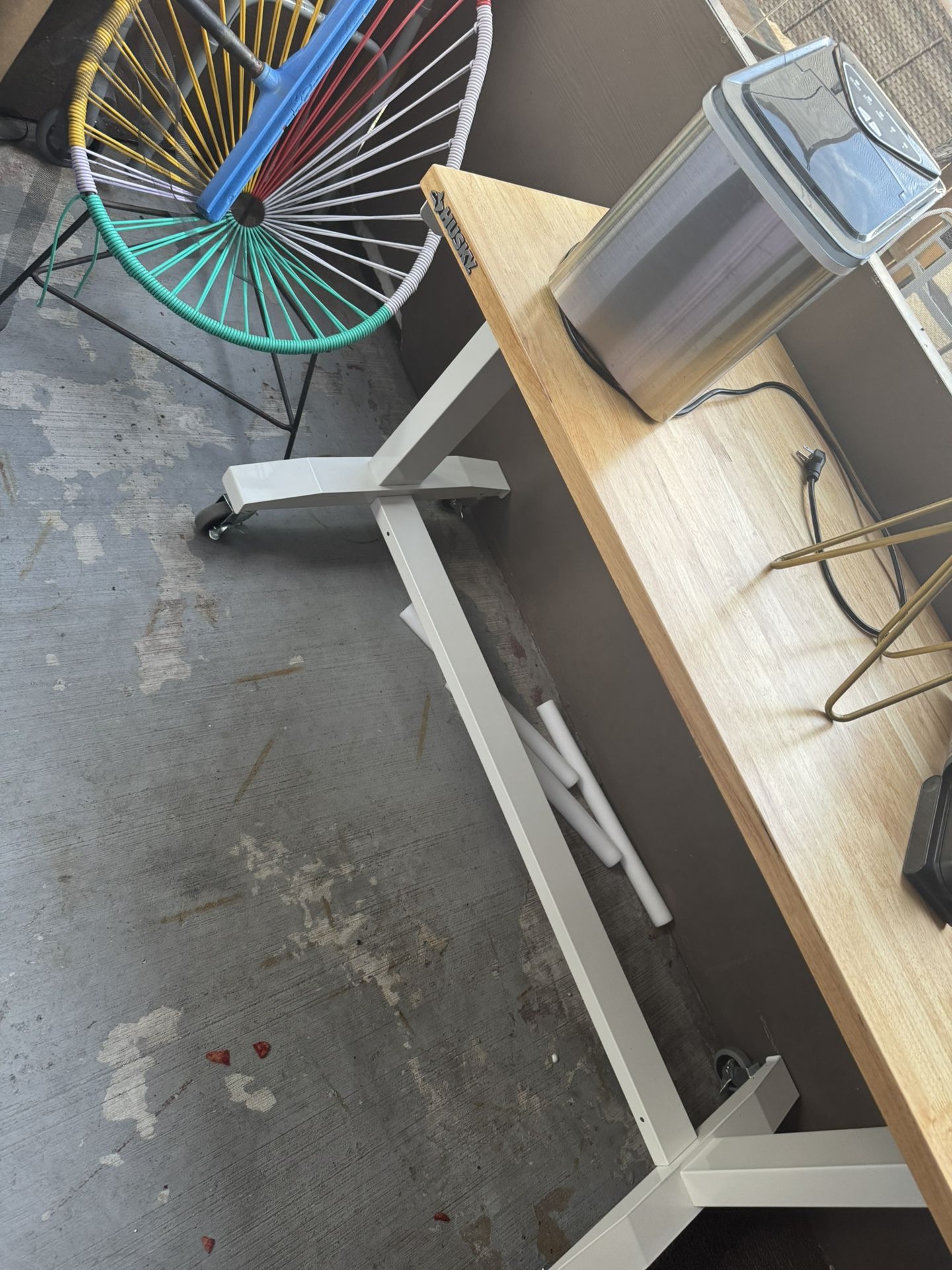 Husky Workbench