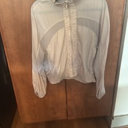 Lululemon Bomber Jacket