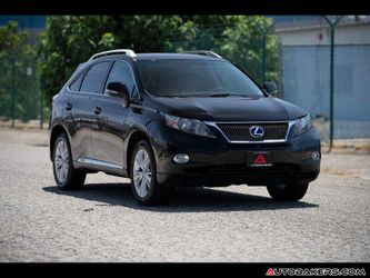 2010 Lexus RX 450h