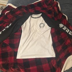 Chrome Hearts Long Sleeve 1:1