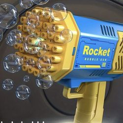 Bubble Gun