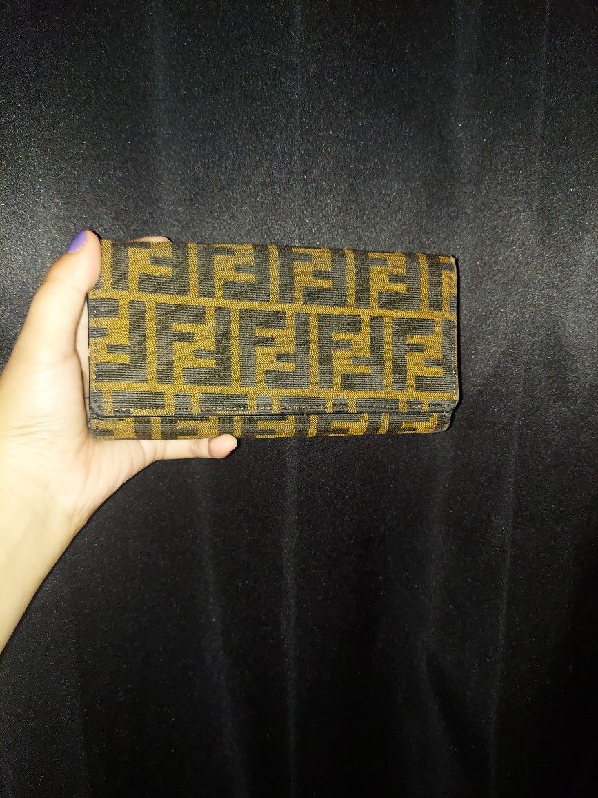 Fendi Wallet