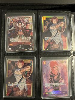 ::ワンピース:８[RESALE] One Piece TCG Japanese SEC AA SRs for Sale in Bell Gardens