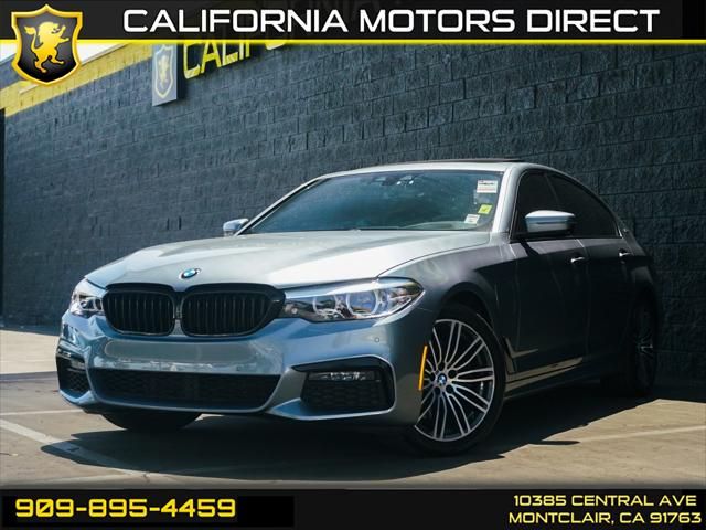 2019 BMW 530e
