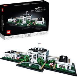 Lego the white house