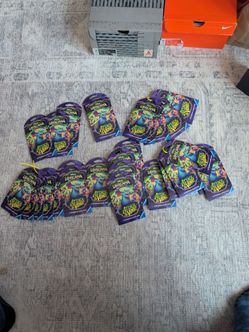 Disney Lorcana Attack of the Vine Booster Packs Lot of 30