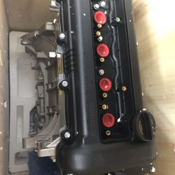 Hyundai G4FC 1.6 Motor, New In Crate, Fits Lots Of 2002 And Newer Models