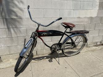 1940's Vintage Western Flyer Bicycle 26” Wheels for Sale in