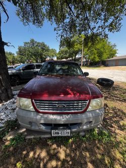 2002 Ford Explorer