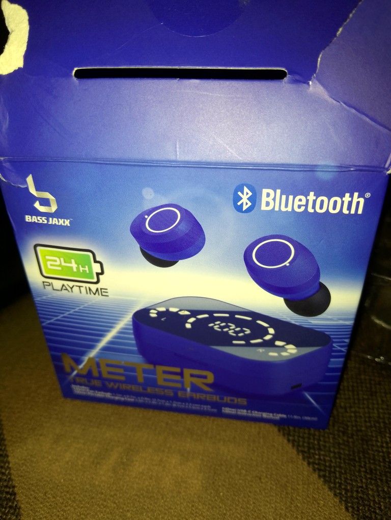 Earbuds