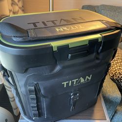 Titan Deep Freeze 36 Can Leak Proof High Performance Welded Cooler