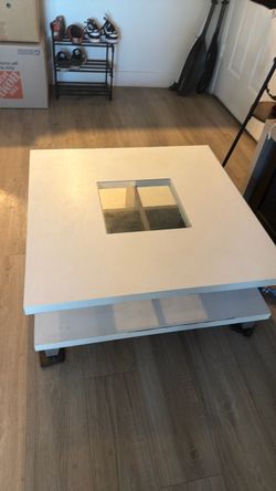 Coffee table