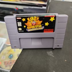 Kirby Super Star Snes 