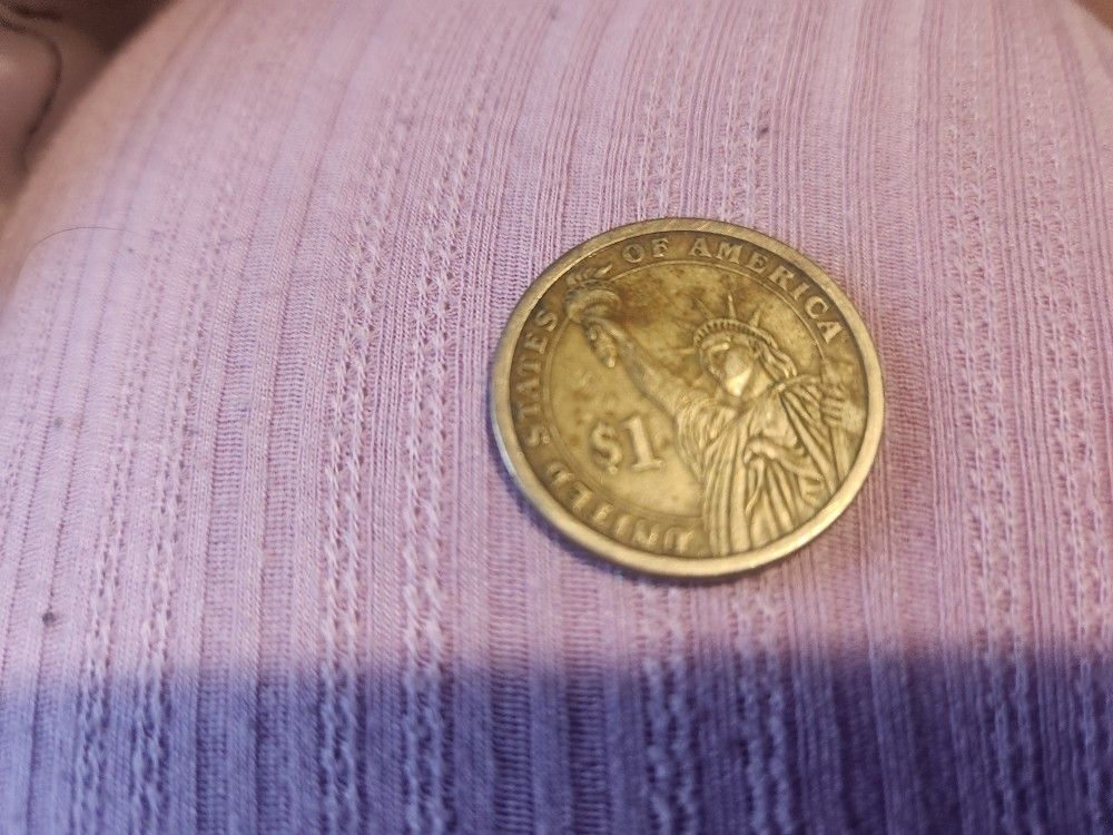 John Adam's Coin