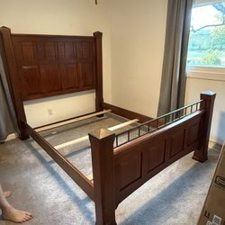 Bob Timberlake Lexington Queen Bed