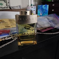 Bvlgari MAN 