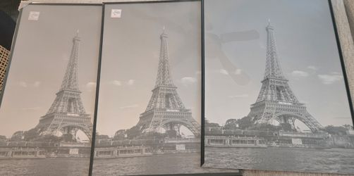 3 picture frames