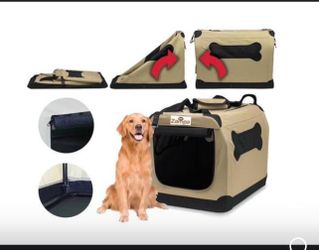 Portable crate