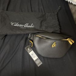 Glam Aholic Fanny Pack Brand New With Tag