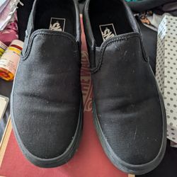 Women's Platform Vans