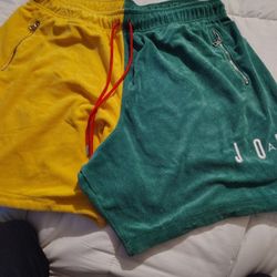 Jordan Fleece Shorts 