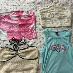 Tank Top Cami Bundle