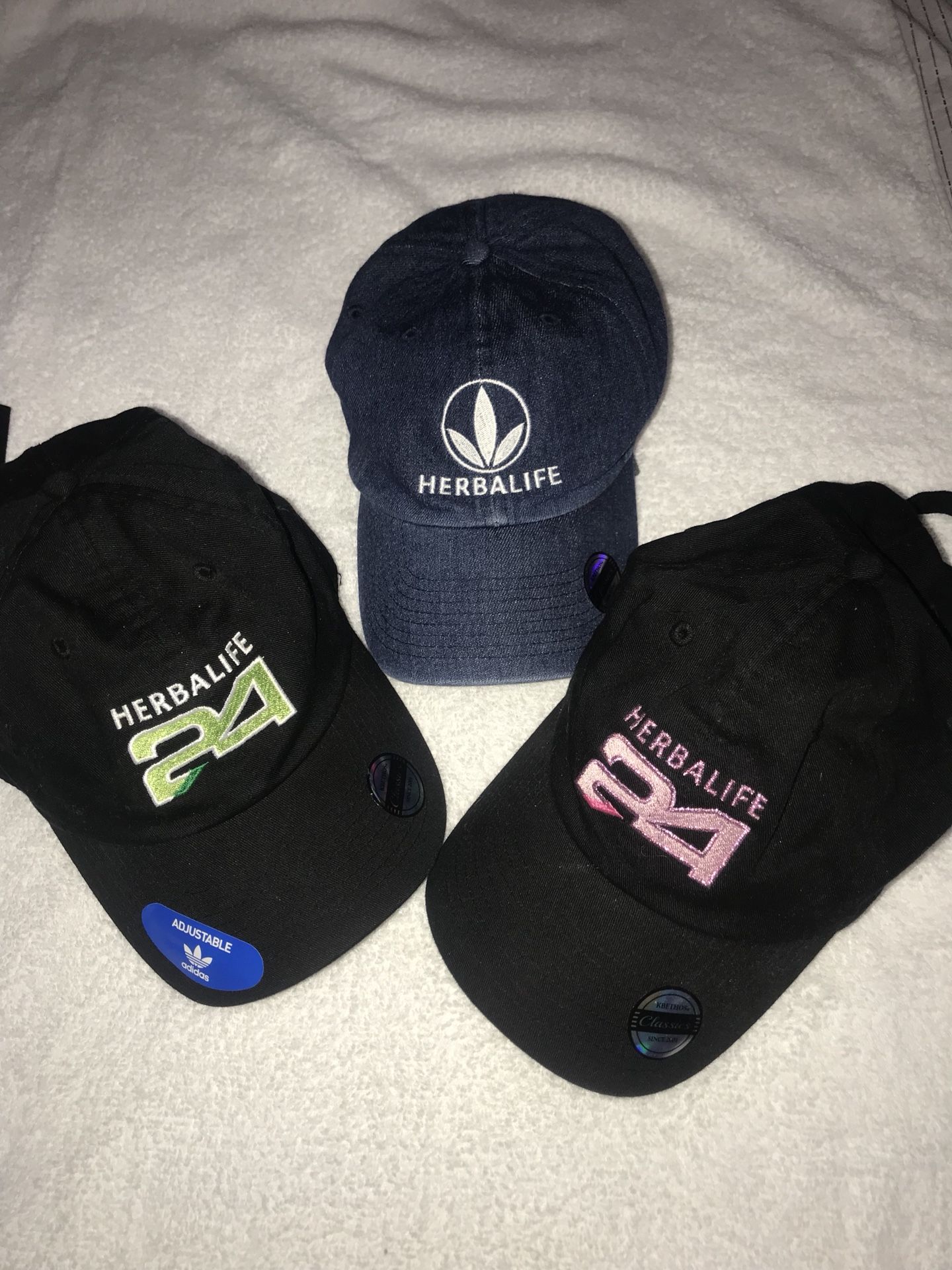 Herbalife hats