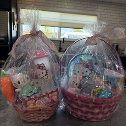 Easter Baskets 