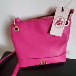 Super Cute - Juicy Couture Crossbody Handbag
