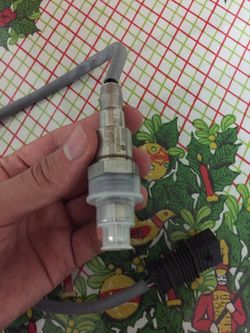 BMW Oxygen Sensor part number is on the box