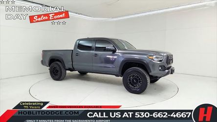 2023 Toyota Tacoma