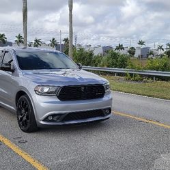 2019 Dodge Durango