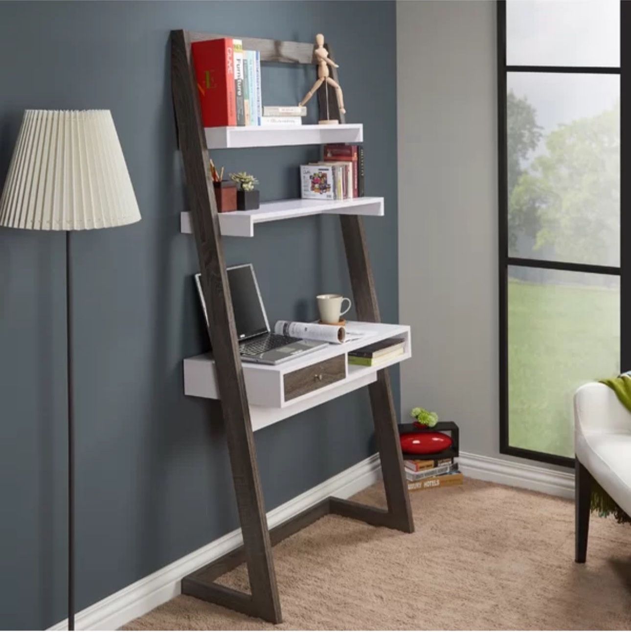 Wayfair Leaning Desk