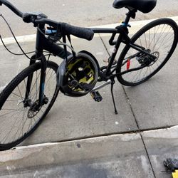 Used bike 