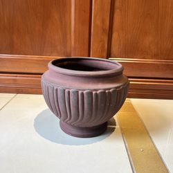 Ceramic Retro Look Pot 