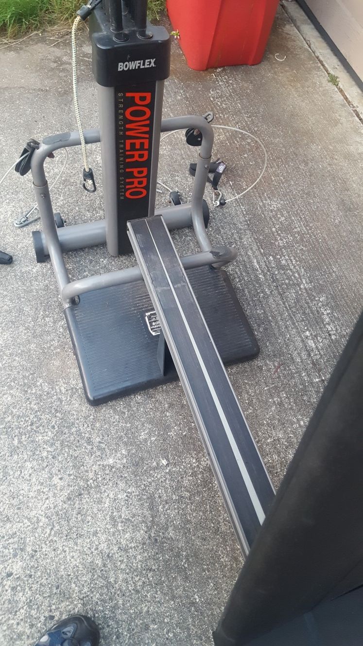Bowflex Power Pro Strength Training System Cable Machine for Sale in
