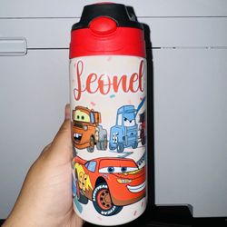 Disney cars Kid Tumbler